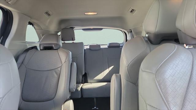 2023 Toyota Sienna Limited 7-Passenger