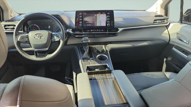 2023 Toyota Sienna Limited 7-Passenger