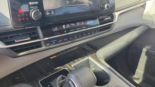 2023 Toyota Sienna Limited 7-Passenger