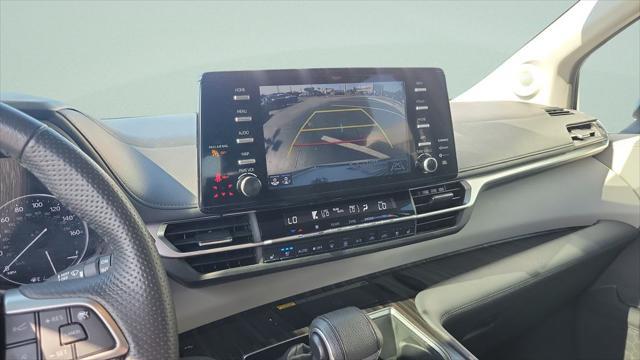 2023 Toyota Sienna Limited 7-Passenger