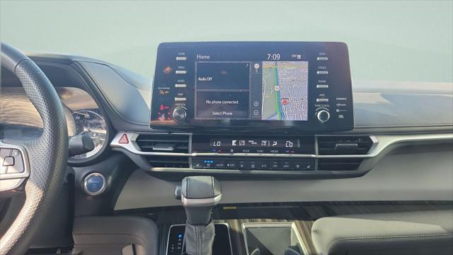 2023 Toyota Sienna Limited 7-Passenger