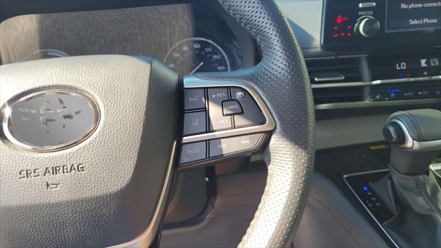 2023 Toyota Sienna Limited 7-Passenger