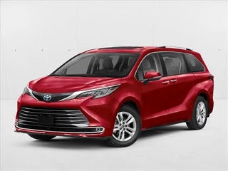 2026 Toyota Sienna with Heavy Metal Exterior