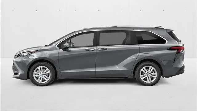 2026 Toyota Sienna Limited 7-Passenger