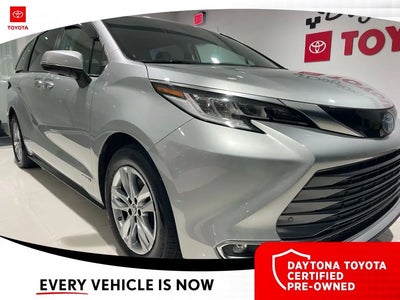 Photo of a 2021 Toyota Sienna Limited 7-Passenger 4DR Mini-Van for sale