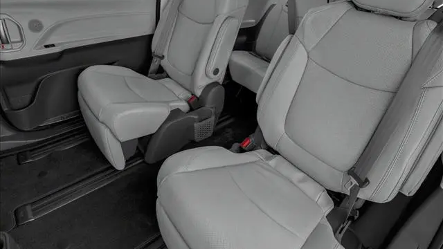 2026 Toyota Sienna Limited 7-Passenger