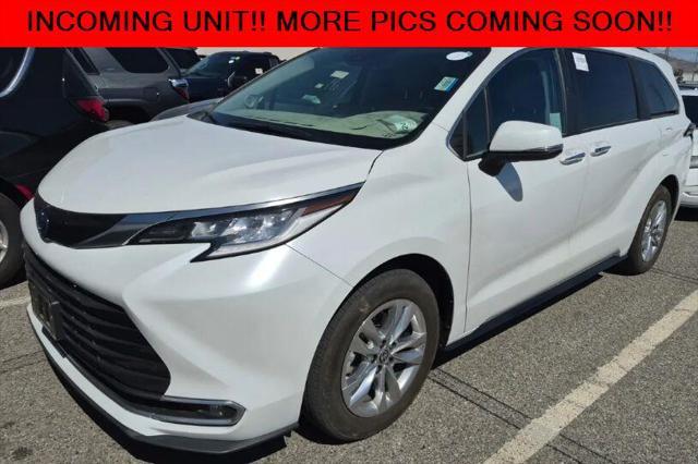 2024 Toyota Sienna