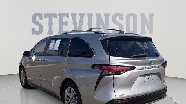 2021 Toyota Sienna Limited 7-Passenger