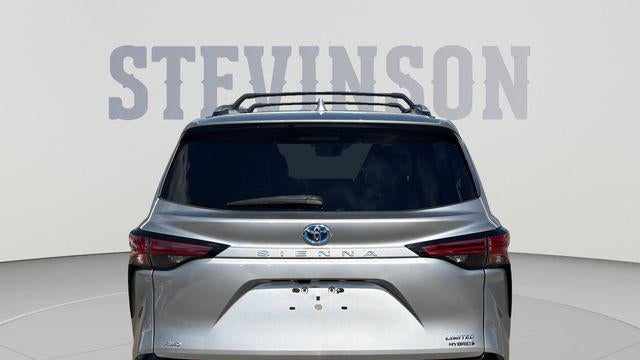 2021 Toyota Sienna Limited 7-Passenger