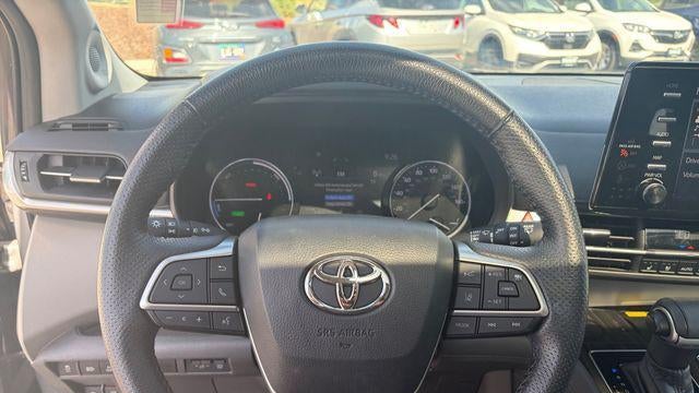 2021 Toyota Sienna Limited 7-Passenger
