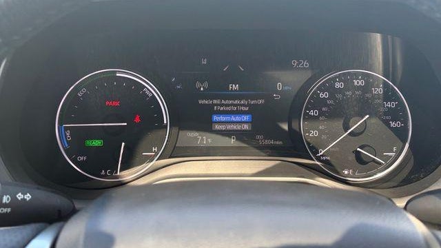 2021 Toyota Sienna Limited 7-Passenger