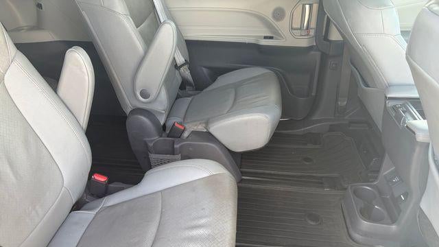 2021 Toyota Sienna Limited 7-Passenger