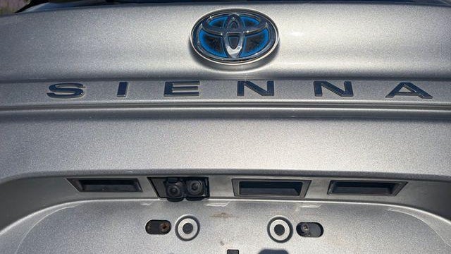 2021 Toyota Sienna Limited 7-Passenger