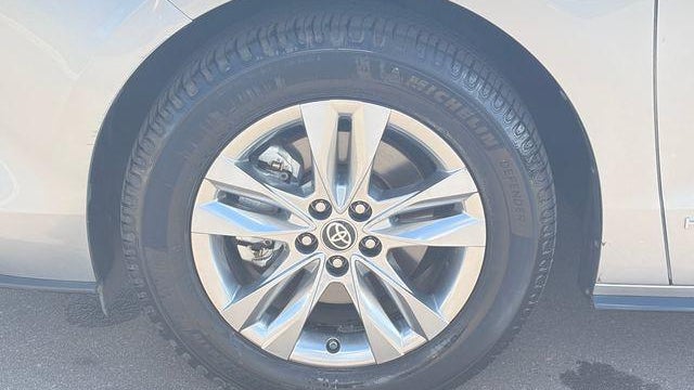 2021 Toyota Sienna Limited 7-Passenger