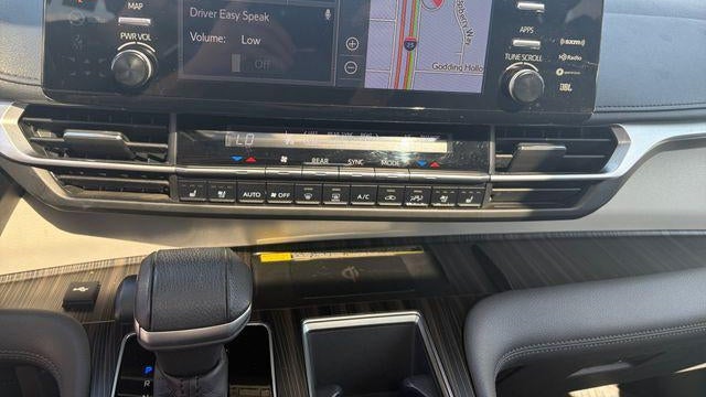2021 Toyota Sienna Limited 7-Passenger