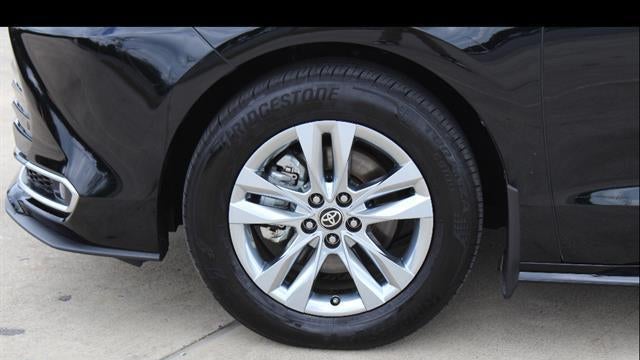 2025 Toyota Sienna Limited 7-Passenger