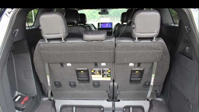 2025 Toyota Sienna Limited 7-Passenger