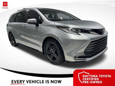 Photo of a 2021 Toyota Sienna AWD Limited 7-Passenger 4DR Mini-Van for sale