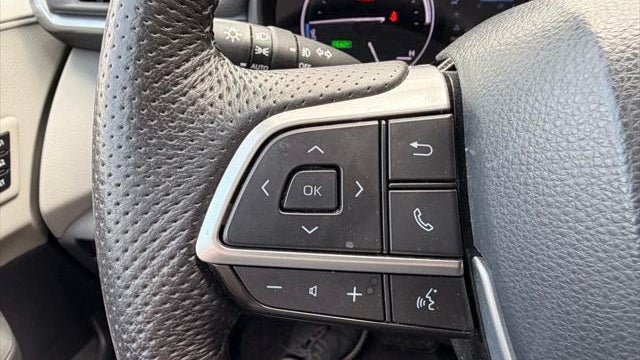 2022 Toyota Sienna Limited 7-Passenger