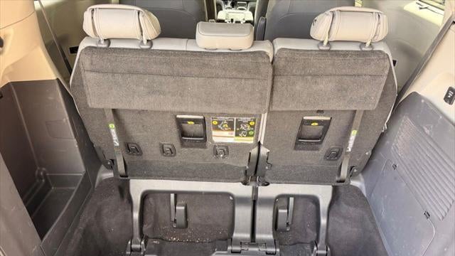 2022 Toyota Sienna Limited 7-Passenger