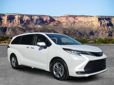 Photo of a 2023 Toyota Sienna AWD Limited 7-Passenger 4DR Mini-Van for sale