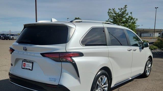 2023 Toyota Sienna Limited 7-Passenger