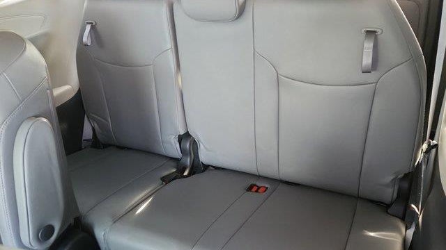 2023 Toyota Sienna Limited 7-Passenger