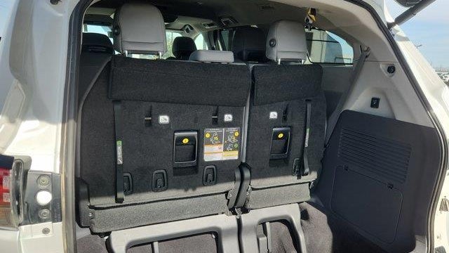 2023 Toyota Sienna Limited 7-Passenger