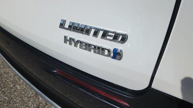 2023 Toyota Sienna Limited 7-Passenger