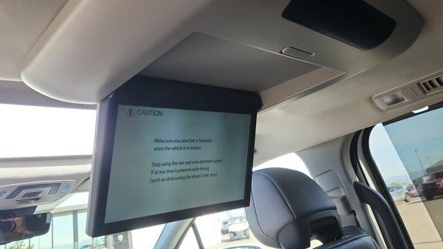 2023 Toyota Sienna Limited 7-Passenger