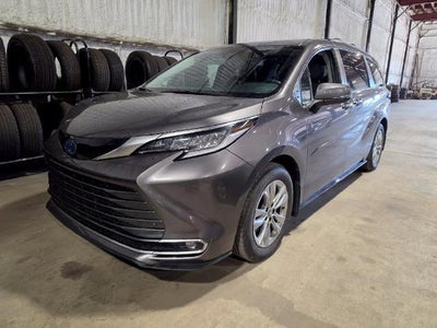 2024 Toyota Sienna AWD Limited 7-Passenger 4DR Mini-Van