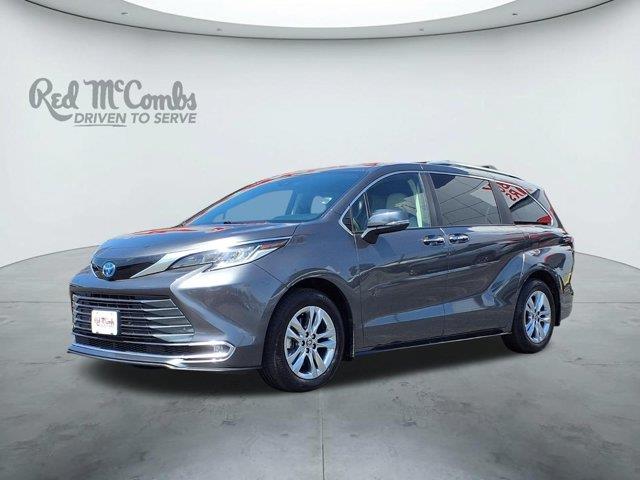 2025 Toyota Sienna - $54,200