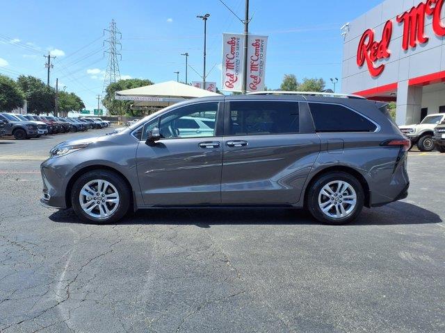 2025 Toyota Sienna - $54,200