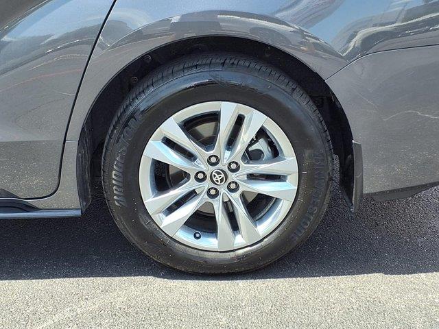 2025 Toyota Sienna - $54,200