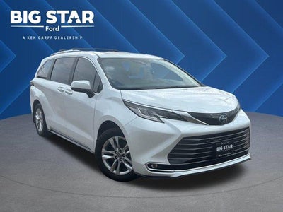 Photo of a 2023 Toyota Sienna AWD Limited 7-Passenger 4DR Mini-Van for sale