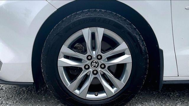 2022 Toyota Sienna Limited 7-Passenger