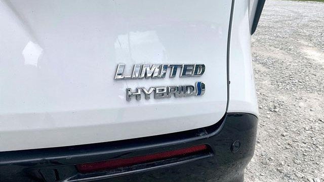 2022 Toyota Sienna Limited 7-Passenger