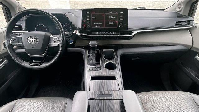 2022 Toyota Sienna Limited 7-Passenger
