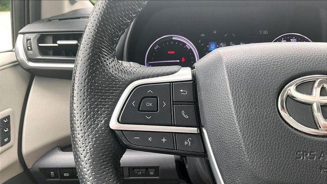 2022 Toyota Sienna Limited 7-Passenger