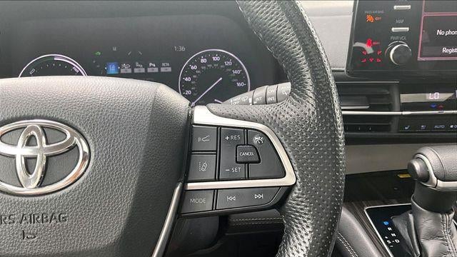 2022 Toyota Sienna Limited 7-Passenger
