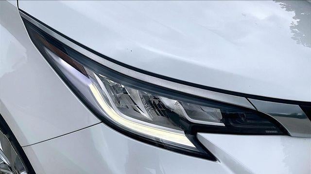 2022 Toyota Sienna Limited 7-Passenger