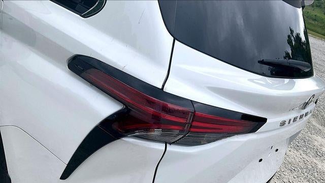 2022 Toyota Sienna Limited 7-Passenger