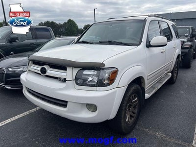 2005 Toyota Sequoia SR5 4DR SUV