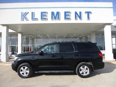2013 Toyota Sequoia 4X2 SR5 4DR SUV