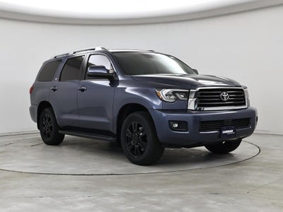 2020 Toyota Sequoia 4X2 SR5 4DR SUV