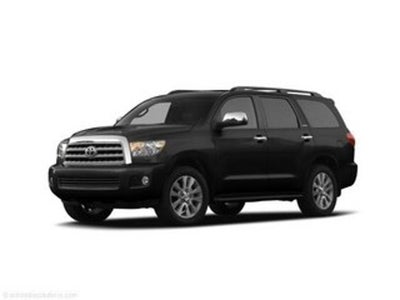 2008 Toyota Sequoia 4X2 SR5 4DR SUV (5.7L)