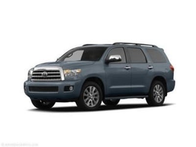 Photo of a 2008 Toyota Sequoia 4X2 Limited 4DR SUV for sale