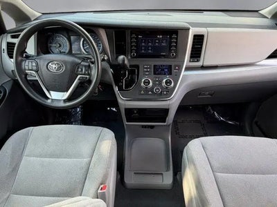Photo of a 2019 Toyota Sienna L 7-Passenger 4DR Mini-Van for sale