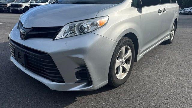 Preowned 2020 Toyota Sienna L 7-Passenger for Sale