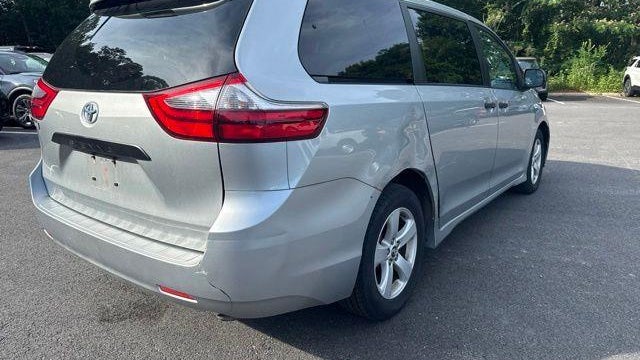 2020 Toyota Sienna L 7-Passenger